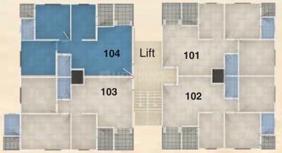 Project Image of 648.0 - 1080.0 Sq.ft 1 BHK Apartment for buy in NB Silver Pearl