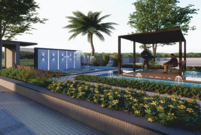 Project Image of 865.31 - 1579.6 Sq.ft 3 BHK Apartment for buy in Shreeji Samipya