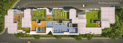 Project Image of 445.84 - 676.95 Sq.ft 1 BHK Apartment for buy in Shilpriya Silicon Hofe B Wing