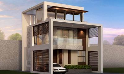 Project Image of 550.0 - 620.0 Sq.ft 1 BHK Villa for buy in ST Ocean Drive Villas