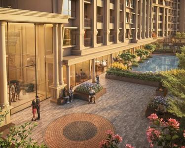 Project Image of 740.99 - 968.0 Sq.ft 2 BHK Apartment for buy in Ace Ayodhya Phase II