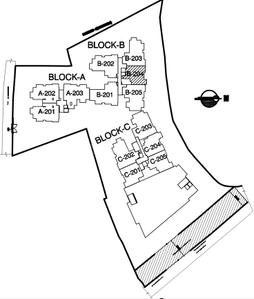 Project Image of 1918.0 - 3545.0 Sq.ft 3 BHK Apartment for buy in Maangalya Ashirwad