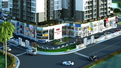 Project Image of 213.0 - 501.0 Sq.ft 1 BHK Apartment for buy in Sheltrex Smart Phone City Project 2 Phase I