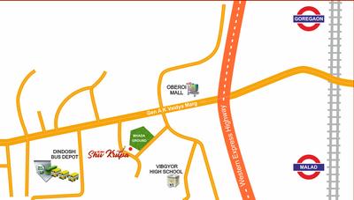 Project Image of 272.11 - 645.94 Sq.ft 1 BHK Apartment for buy in JE And VEE Shiv Krupa