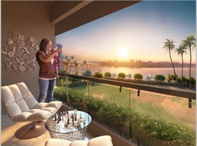 Project Image of 0.0 - 876.0 Sq.ft 3 BHK Apartment for buy in Priyank Avenue