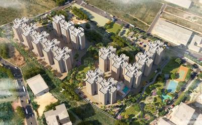 Project Image of 901.0 - 1104.0 Sq.ft 3 BHK Apartment for buy in Prestige Primrose Hills Ph 2