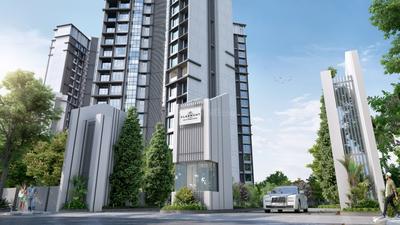 Project Image of 1018 Sq.ft 3 BHK Apartment / Flat for sale in Chembur for Rs. 47000000