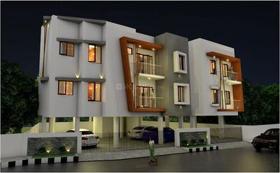 Shri Misri Akriti Enclave Elevation 1