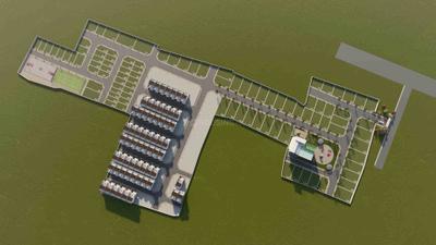 Project Image of 800.0 - 2953.0 Sq.ft Residential Plot Plot for buy in Madha Township