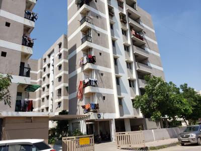 Project Image of 657.0 - 1314.0 Sq.ft 1 BHK Apartment for buy in Dhwani Heights
