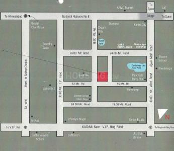 Project Image of 1050.0 - 1350.0 Sq.ft 2 BHK Apartment for buy in Avadh City