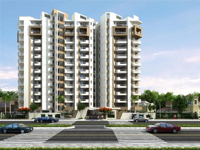 Project Image of 1157.0 - 1786.0 Sq.ft 2 BHK Apartment for buy in Kotecha Royal Tatvam