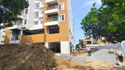 Project Image of 933.0 - 1378.0 Sq.ft 2 BHK Apartment for buy in Ruby Horizon