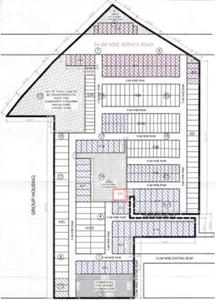 Supertech Sambhav Homes Images for Layout Plan of Supertech Sambhav Homes 1