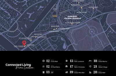 Project Image of 323.0 - 1075.0 Sq.ft Studio Studio Apartment for buy in Tiger Guzel Towers