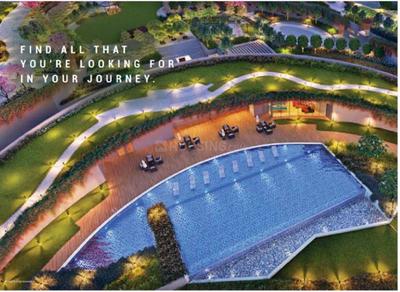 Project Image of 536.58 - 787.16 Sq.ft 2 BHK Apartment for buy in Shapoorji Pallonji Sensorium Phase V