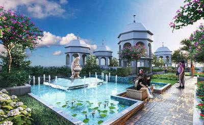 Project Image of 1970.0 - 3105.0 Sq.ft 3 BHK Apartment for buy in VVIP Namah