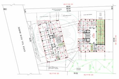 Project Image of 835.28 - 848.3 Sq.ft 3 BHK Apartment for buy in Sarjan Dreams