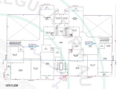 Project Image of 2736.62 - 7282.86 Sq.ft 3 BHK Apartment for buy in Avadh Paloma Pride