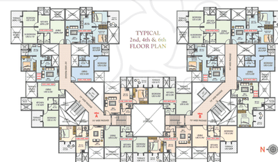Project Image of 398.0 - 548.0 Sq.ft 1 BHK Apartment for buy in Saubhagya Indrayaniira