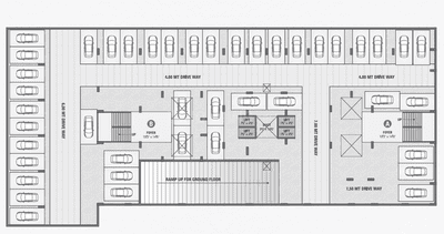 Project Image of 521.62 - 552.94 Sq.ft 2 BHK Apartment for buy in Nilkanth Pratham Paradise