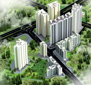 Project Image of 610 Sq.ft 1 BHK Apartment / Flat for sale in Naigaon East for Rs. 3700000