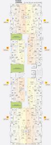 Project Image of 1154.0 - 2307.0 Sq.ft 2 BHK Apartment for buy in Appaswamy Capella
