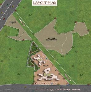 Project Image of 515.0 - 680.0 Sq.ft 1 BHK Apartment for buy in Kuber Aarambh