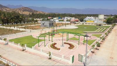 Project Image of 335.0 - 1100.0 Sq.ft Residential Plot Plot for buy in Green AMY Enclave