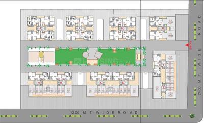 Project Image of 1010 Sq.ft 2 BHK Apartment / Flat for sale in Karadva Gam for Rs. 2800000