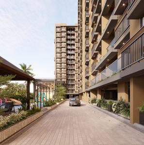 Project Image of 1305.0 - 1935.0 Sq.ft 2 BHK Apartment for buy in Gopalanand Naroda Arise