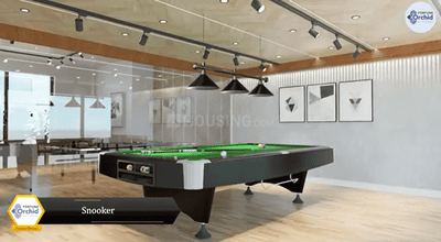 Project Image of 680.0 - 1560.0 Sq.ft 1 BHK Apartment for buy in Fortune Orchid