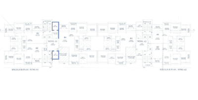 Project Image of 567.26 - 1134.95 Sq.ft 2 BHK Apartment for buy in Vardaan Ganga Genesia