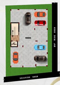 Project Image of 959.0 - 1112.0 Sq.ft 2 BHK Apartment for buy in Vishnu Sunshine Flats