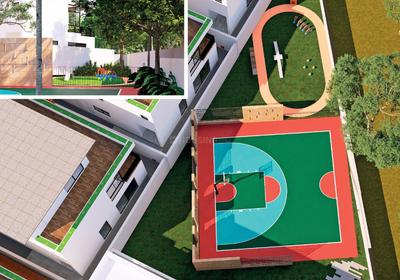 Project Image of 4215.58 - 5849.0 Sq.ft 4 BHK Villa for buy in Identity Aastha