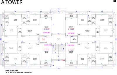 Project Image of 656.6 - 992.65 Sq.ft 2 BHK Apartment for buy in Gokul Tulip Residency