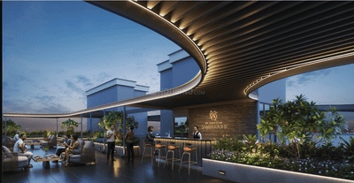 Project Image of 502.57 - 948.19 Sq.ft 1 BHK Apartment for buy in NDG Om Mangalam Samruddhi