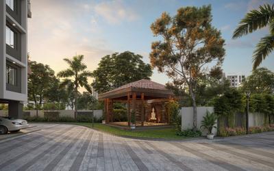 Project Image of 447.99 - 1154.11 Sq.ft 1 BHK Apartment for buy in Manohar Vikas Shreeji Paraiso Phase 2