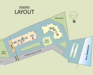 Project Image of 580.0 - 1050.0 Sq.ft 1 BHK Apartment for buy in Sai Sarowar 