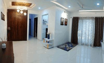 Project Image of 385.0 - 619.0 Sq.ft 1 BHK Apartment for buy in Parijat Hill View
