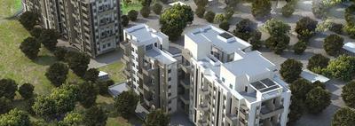 Project Image of 1162.0 - 1441.0 Sq.ft 2 BHK Apartment for buy in Nanis Vedant Diamond