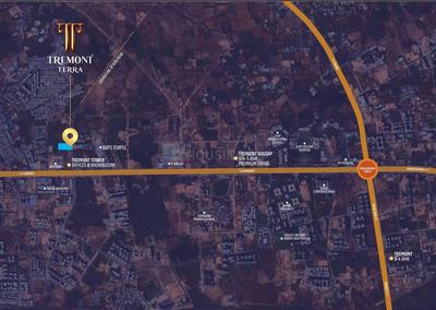 Project Image of 1558.94 - 2960.07 Sq.ft 4 BHK Apartment for buy in Tremont Terra