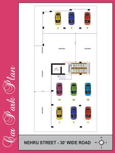 Project Image of 1212.0 - 1284.0 Sq.ft 3 BHK Apartment for buy in Eeshani Vijay
