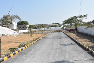 Project Image of 1000.0 - 1703.0 Sq.ft Residential Plot Plot for buy in Maruthi Green Park