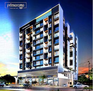 Project Image of 450.0 - 700.0 Sq.ft 1 BHK Apartment for buy in Ak Hitech Prime Rose
