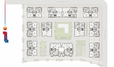 Project Image of 0.0 - 1725.0 Sq.ft 3 BHK Apartment for buy in Elenza Gradient