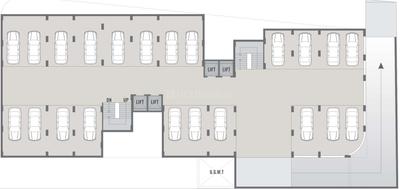 Project Image of 0.0 - 963.37 Sq.ft 3 BHK Apartment for buy in Satya Elegance