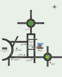 Project Image of 1140.0 - 1747.0 Sq.ft 2 BHK Apartment for buy in Downtown By Varma