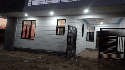Project Image of 980.0 - 1120.0 Sq.ft 2 BHK Villa for buy in BRD Divine Residency