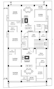Project Image of 960.0 - 1665.0 Sq.ft 2 BHK Apartment for buy in Live Anika